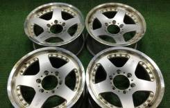 CV928. 8.0x17, 6x139.70, ET22, ЦО 110,1 мм.