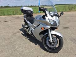Yamaha FJR 1300. 1 300 куб. см., исправен, птс, с пробегом