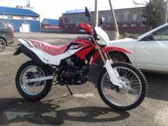 Irbis TTR 250. 239 куб. см., исправен, птс, без пробега