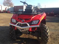 BRP Can-Am Outlander 650. исправен, есть птс, с пробегом