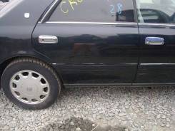Дверь боковая. Toyota Crown, JZS155, JZS153, LS151, JZS151, GS151 Toyota Crown Majesta, LS151, JZS151, GS151, JZS153, JZS155 Двигатели: 1GFE, 1JZGE, 2...