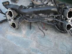 Патрубок турбины. Subaru Legacy, BG5, BP5 Двигатели: EJ20H, EJ20R