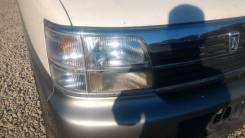 Фара. Nissan Ambulance, FLGE50, ALE50, FPWGE50, FLWGE50, FPGE50, ALWE50 Nissan Elgrand, APE50, AVE50, ALWE50, ATWE50, ATE50, AVWE50, ALE50, APWE50 Дви...