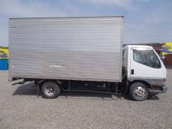 Mitsubishi Canter. Длиннобазый - широкобазый грузовик по самой доступной цене., 5 300 куб. см., 3 500 кг.