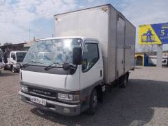 Mitsubishi Canter. Длиннобазый - широкобазый грузовик по самой доступной цене., 5 300 куб. см., 3 500 кг.