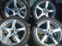 Bridgestone Balminum. 7.5x18, 5x100.00, ET53, ЦО 70,0 мм.