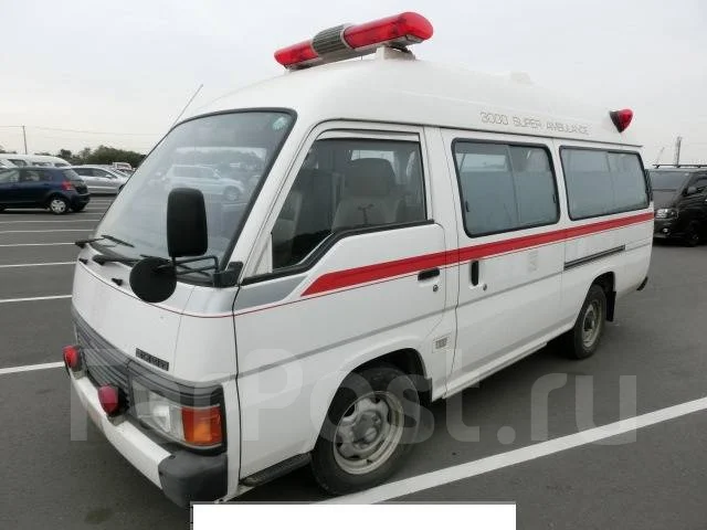 Nissan Homy. �������, 3.0, ������, 59 000����. ��, �/�, ��� ���. ��� ����� �� ������������ ����