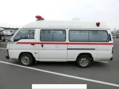 Nissan Homy. �������, 3.0, ������, 59 000����. ��, �/�, ��� ���. ��� ����� �� ������������ ����