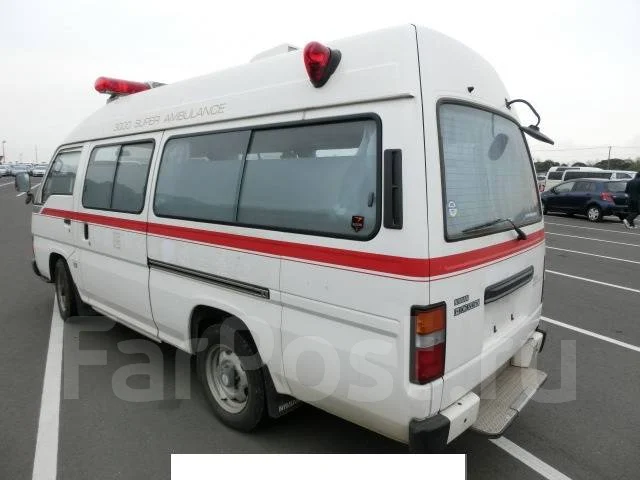 Nissan Homy. �������, 3.0, ������, 59 000����. ��, �/�, ��� ���. ��� ����� �� ������������ ����