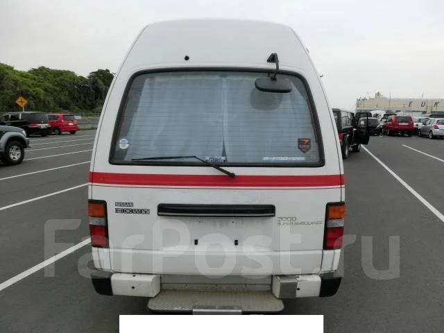 Nissan Homy. �������, 3.0, ������, 59 000����. ��, �/�, ��� ���. ��� ����� �� ������������ ����