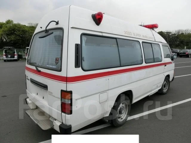 Nissan Homy. �������, 3.0, ������, 59 000����. ��, �/�, ��� ���. ��� ����� �� ������������ ����