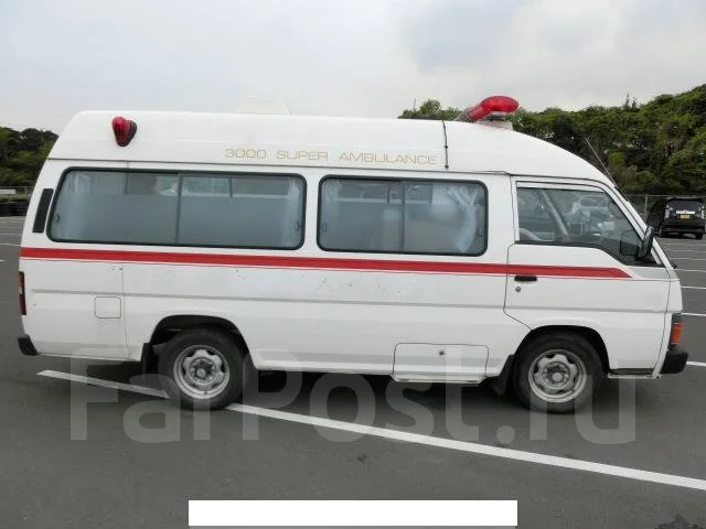 Nissan Homy. �������, 3.0, ������, 59 000����. ��, �/�, ��� ���. ��� ����� �� ������������ ����