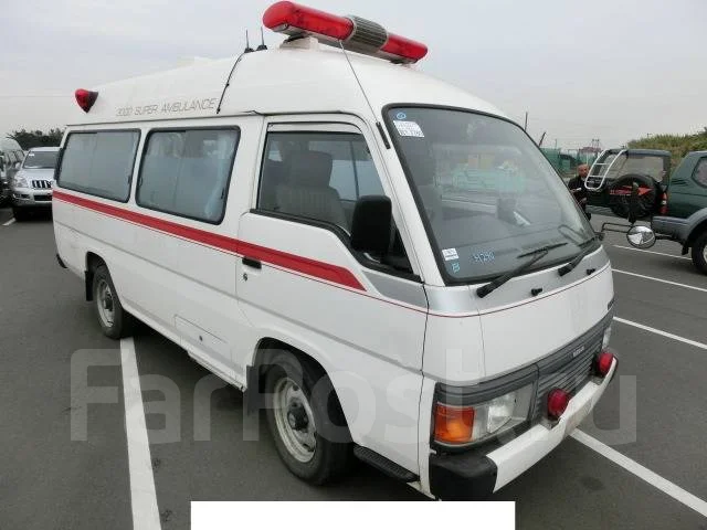 Nissan Homy. �������, 3.0, ������, 59 000����. ��, �/�, ��� ���. ��� ����� �� ������������ ����