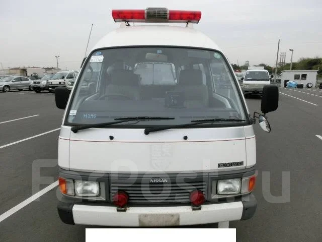 Nissan Homy. �������, 3.0, ������, 59 000����. ��, �/�, ��� ���. ��� ����� �� ������������ ����