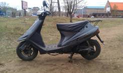 Suzuki Address V100. 98 куб. см., исправен, птс, с пробегом