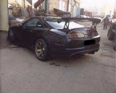 Спойлер. Toyota Supra, JZA80