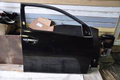 Дверь боковая. Toyota Corolla Axio, NZE141, NZE144, ZRE142, ZRE144 Toyota Corolla Fielder, NZE141, NZE141G, NZE144, NZE144G, ZRE142, ZRE142G, ZRE144...