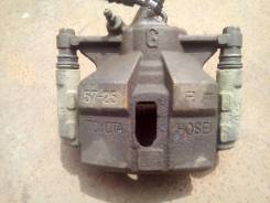 Суппорт тормозной. Toyota Corona, CT195, ST195, AT190, ST191, ST190, CT190 Toyota Caldina, ST190, ST191, ST195, AT191, CT190 Toyota Carina, ST190, CT1...