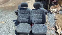Сиденье. Mitsubishi Pajero iO, H77W, H76W
