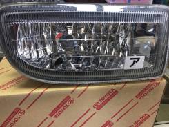 Фара противотуманная. Toyota Granvia, VCH28, KCH10, VCH16, KCH12, VCH22, KCH16, VCH10 Toyota Grand Hiace, VCH16, VCH28, KCH12, VCH22, KCH10, KCH16, VC...