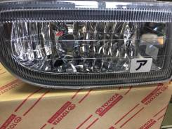 Фара противотуманная. Toyota Granvia, VCH28, KCH10, VCH16, KCH12, VCH22, KCH16, VCH10 Toyota Grand Hiace, VCH16, VCH28, KCH12, VCH22, KCH10, KCH16, VC...