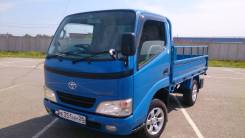 Toyota Toyoace. 2007гв, Бензин, Б/П по РФ,, 2 000 куб. см., 1 750 кг.