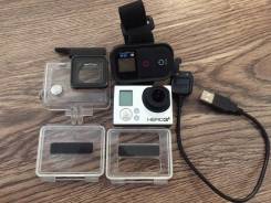 GoPro HERO3+. без объектива