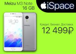 Meizu M3 Note. Новый