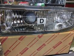 Фара противотуманная. Lexus LX470, UZJ100 Двигатель 2UZFE