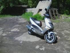 Aprilia 125. 150 куб. см., исправен, птс, с пробегом
