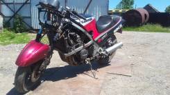 Kawasaki GPZ 400. 400 куб. см., исправен, птс, с пробегом