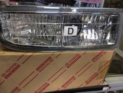 Фара противотуманная. Lexus LX470, UZJ100 Двигатель 2UZFE