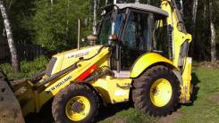 New Holland LB110.B. Продам Экскаватор-Погрузчик NEW Holland 2006г Италия.