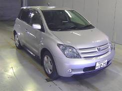 Toyota ist. NCP61, 1NZ