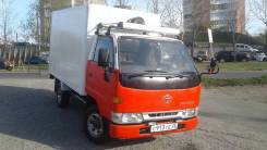 Toyota Toyoace. Продам отличный грузовик 4WD, 2 800 куб. см., 1 500 кг.