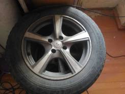 Продам комплект колес. x15 4x100.00