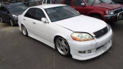 Toyota Mark II. JZX110, 1JZGTE