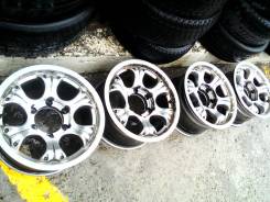 Lenso. 7.5x15, 6x139.70, ET0, ЦО 110,0 мм.