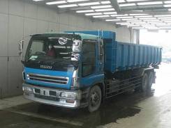 Isuzu Giga. Isuzu GIGA, 18 930 куб. см., 12 500 кг. Под заказ