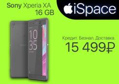 Sony Xperia XA. Новый