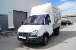 ГАЗ Газель. ГАЗель, 2 900 куб. см., 1 500 кг.