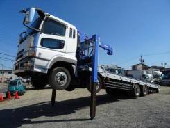 Mitsubishi Fuso. Mitsubishi FUSO с манипулятором, 20 080 куб. см., 12 000 кг. Под заказ