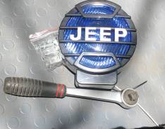 Фара противотуманная. Jeep