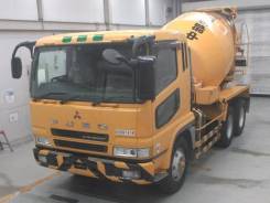 Mitsubishi Fuso. Mitsubishi FUSO миксер, 17 800 куб. см., 5,00 куб. м. Под заказ