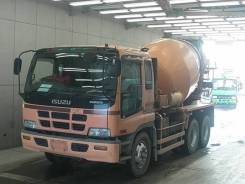 Isuzu Giga. Isuzu GIGA миксер, 18 930 куб. см., 5,00 куб. м. Под заказ