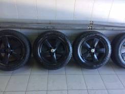 Hankook Winter i*Pike RS W419. Зимние, 2014 год, без износа, 4 шт