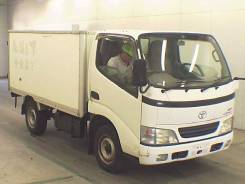 Toyota Dyna. рефрижератор LY280, 4вд, 5L, 3 000 куб. см., 1 500 кг. Под заказ