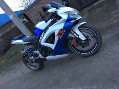 Suzuki GSX-R 750. 750 куб. см., исправен, птс, с пробегом