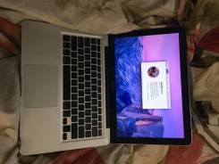 Apple MacBook Pro 13 2010 Mid MC375. 13", ОЗУ 4096 Мб, WiFi, Bluetooth, аккумулятор на 8 ч.
