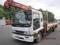 Isuzu Forward. 1997г, 8 200 куб. см., 5 000 кг.